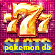 pokemon db